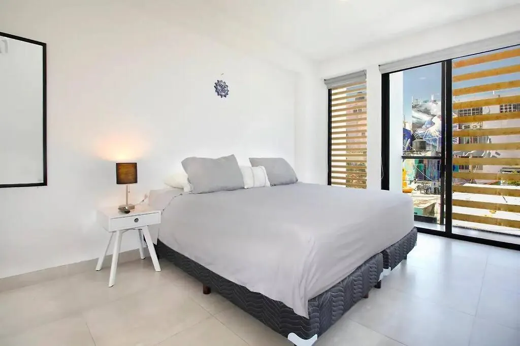 Appartement Brightness & Spacious 1 Bedroom Playa del Carmen