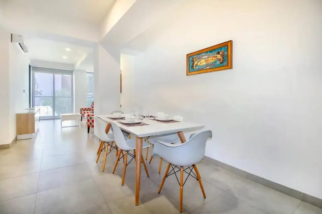 Apartmán Brightness & Spacious 1 Bedroom Playa del Carmen