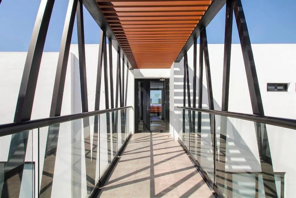 Brightness & Spacious 1 Bedroom Playa del Carmen 0*,  Mexiko