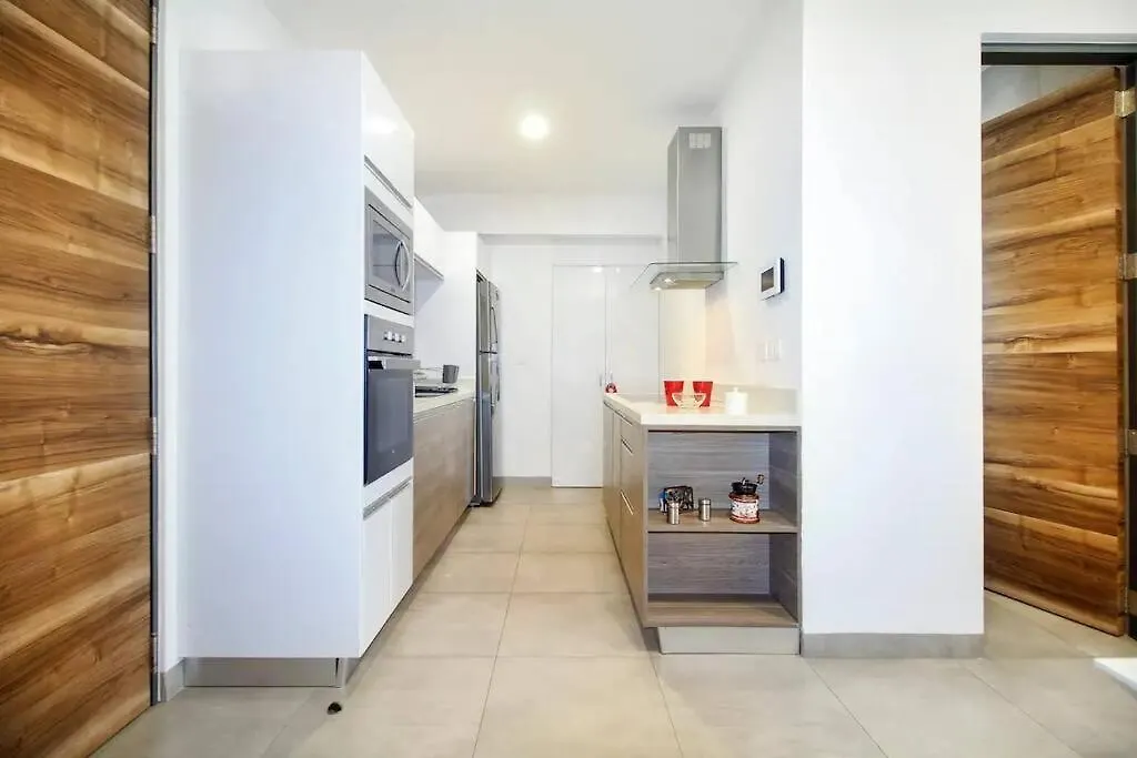 Brightness & Spacious 1 Bedroom Playa del Carmen Apartmán