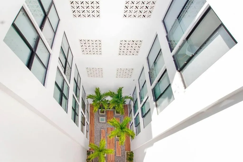 Apartmán Brightness & Spacious 1 Bedroom Playa del Carmen